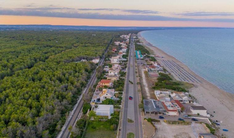 Porta Piccola Residence Кастелланета Екстер'єр фото