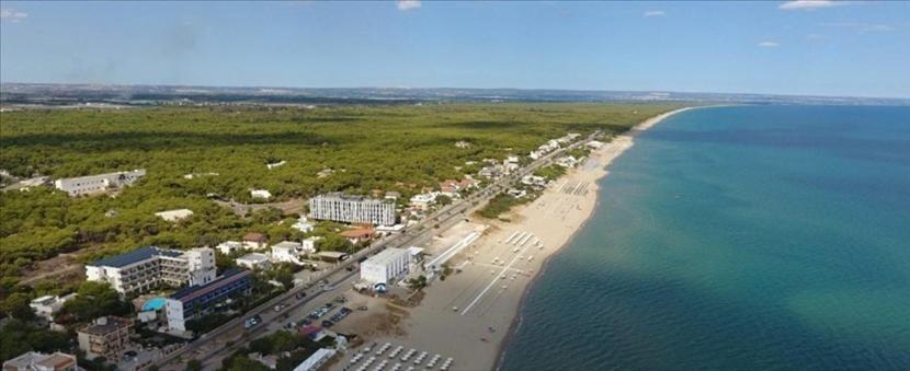 Porta Piccola Residence Кастелланета Екстер'єр фото