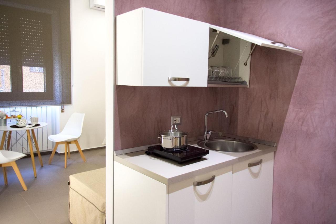Porta Piccola Residence Кастелланета Екстер'єр фото