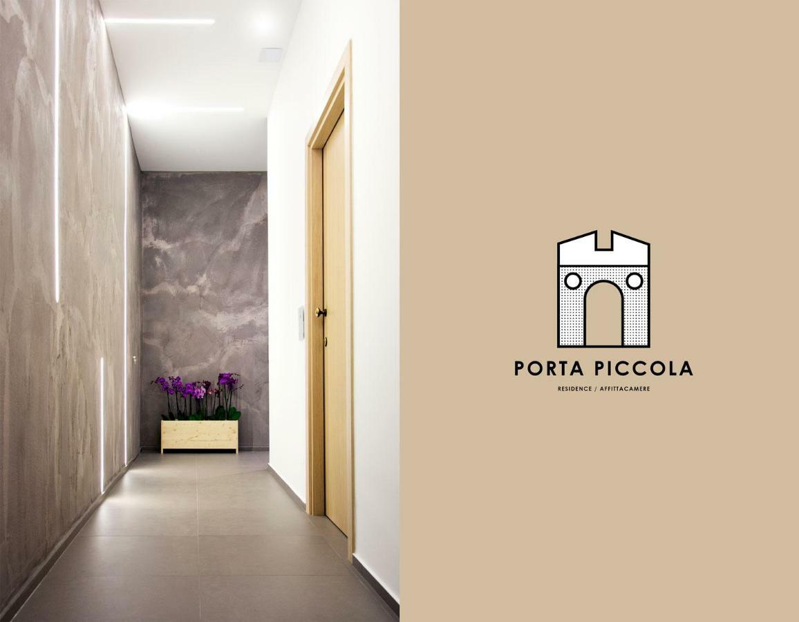 Porta Piccola Residence Кастелланета Екстер'єр фото